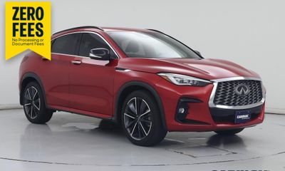 2023 Infiniti QX55 Essential