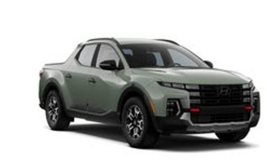 2026 Hyundai Santa Cruz XRT