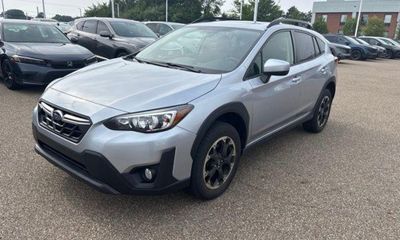 2023 Subaru Crosstrek Premium