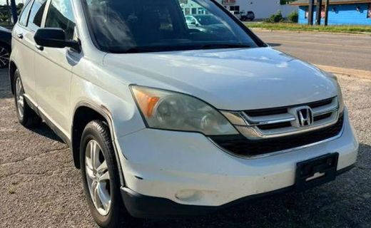 2010 Honda CR-V EX