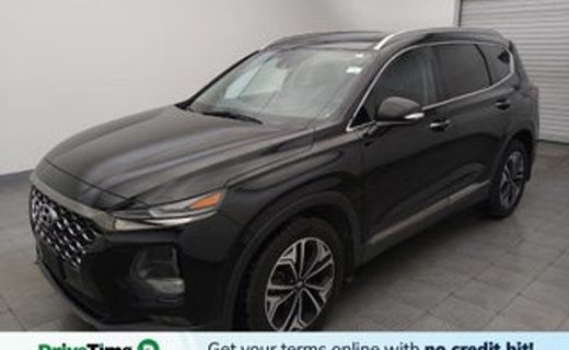 2020 Hyundai Santa FE Limited