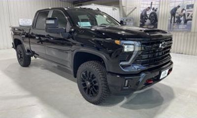 2026 Chevrolet Silverado HD LT