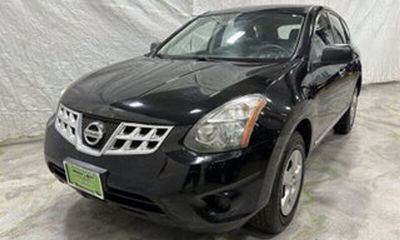 2013 Nissan Rogue S