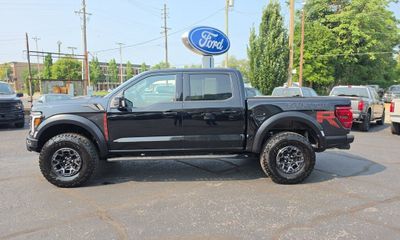 2026 Ford F-150 Raptor