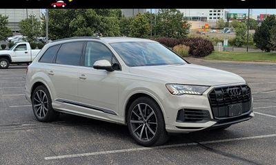 2023 Audi Q7 Quattro Prestige