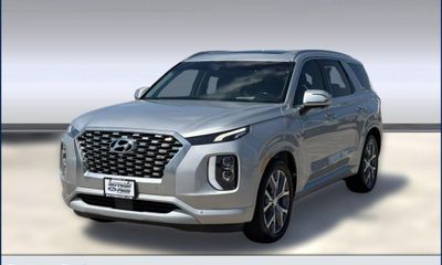 2022 Hyundai Palisade Limited
