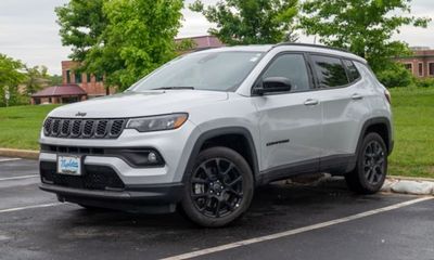 2026 Jeep Compass