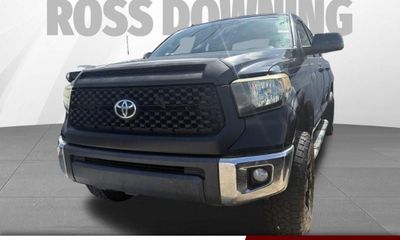 2014 Toyota Tundra Limited
