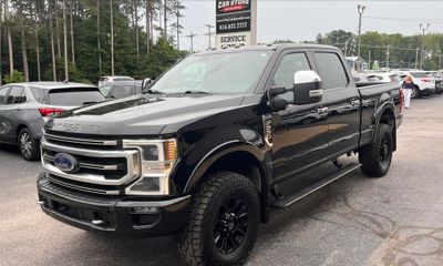 2020 Ford F-250 Lariat