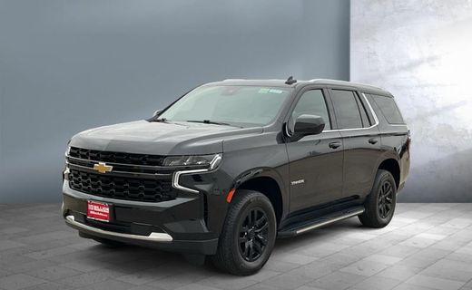 2024 Chevrolet Tahoe LS