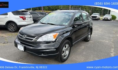 2010 Honda CR-V LX