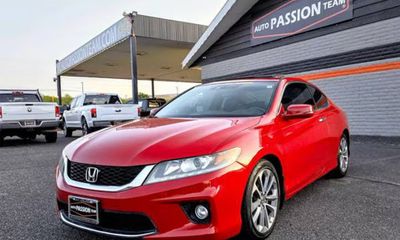 2014 Honda Accord EX L V6