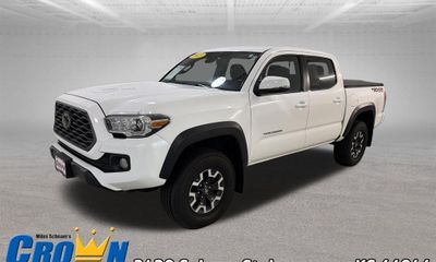 2023 Toyota Tacoma SR5
