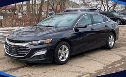 2021 Chevrolet Malibu LT