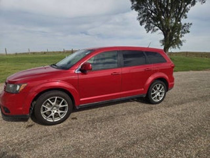 2014 Dodge Journey — a typically priced live listing