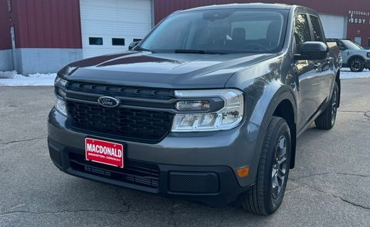 2024 Ford Maverick XLT