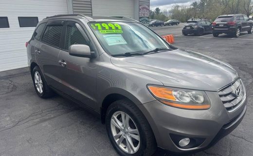 2011 Hyundai Santa FE