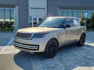 2024 Land Rover Range Autobiography