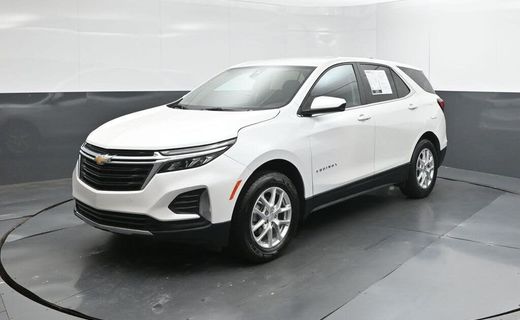 2024 Chevrolet Equinox LT 1LT