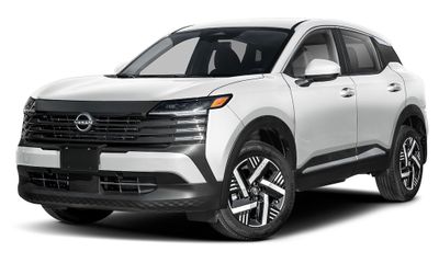 2026 Nissan Kicks MPV SV