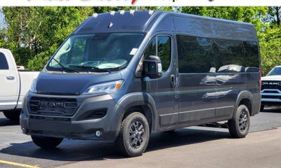 2026 Ram Promaster 2500 SLT 159