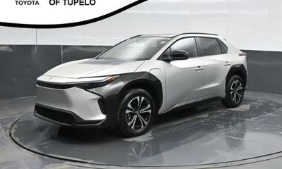 2025 Toyota BZ4X