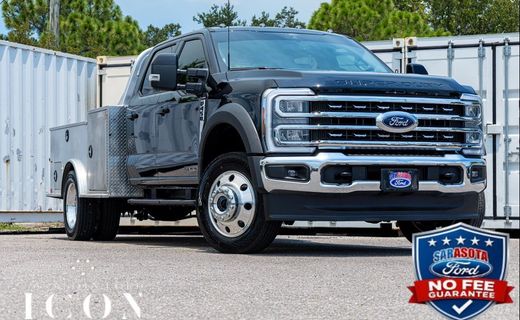 2026 Ford F-450 XL