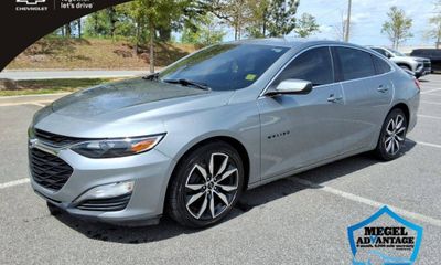 2023 Chevrolet Malibu RS
