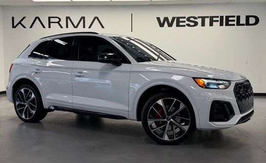 2024 Audi SQ5 Quattro Prestige