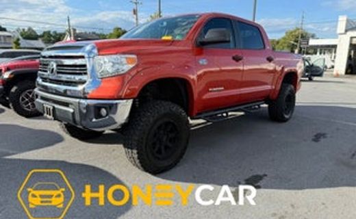 2016 Toyota Tundra