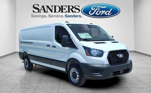 2026 Ford Transit LOW Roof