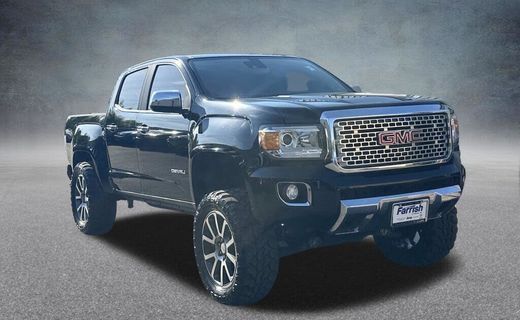 2017 GMC Canyon Denali
