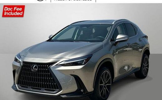 2023 Lexus NX 350 Premium