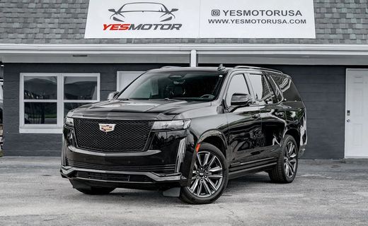 2022 Cadillac Escalade Sport