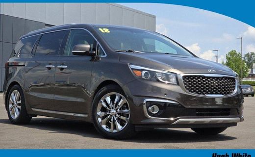 2018 Kia Sedona