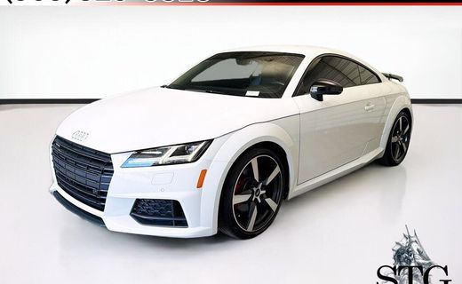 2021 Audi TT