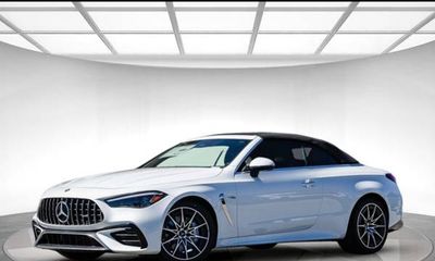 2026 Mercedes-Benz CLE AMG CLE53 4MATIC