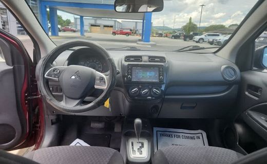 2019 Mitsubishi Mirage ES