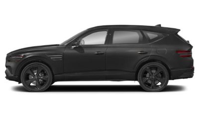2026 Genesis GV80 35T Prestige Black