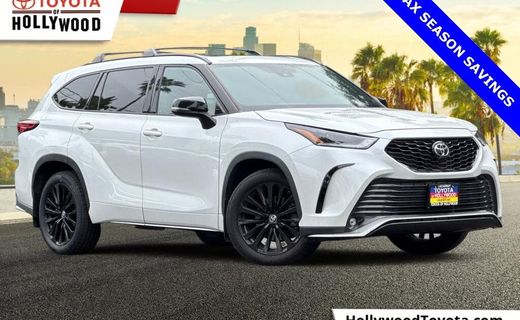 2023 Toyota Highlander
