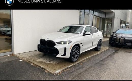 2026 BMW X6 XDRIVE40I