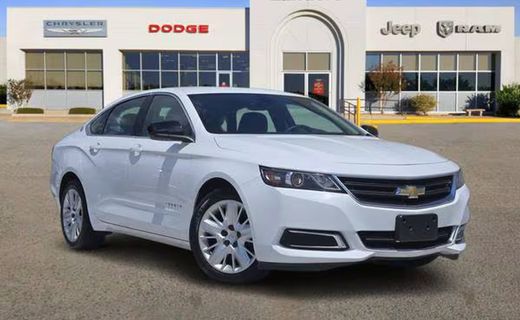 2019 Chevrolet Impala LS