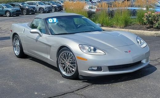2007 Chevrolet Corvette
