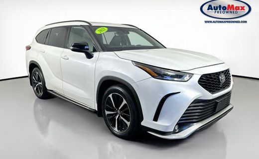 2021 Toyota Highlander XSE NAV JBL