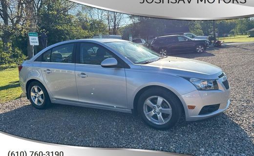 2013 Chevrolet Cruze 1LT