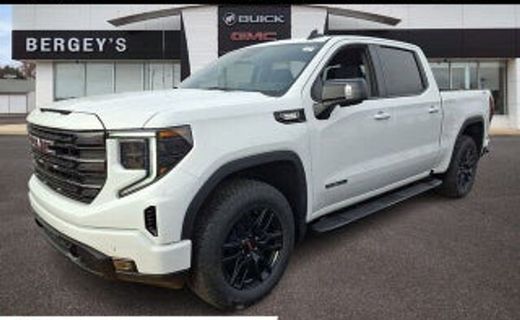 2026 GMC Sierra Denali