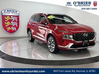 2023 Hyundai Santa FE Calligraphy