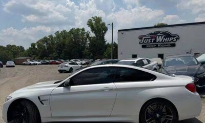 2017 BMW M4 Coupe