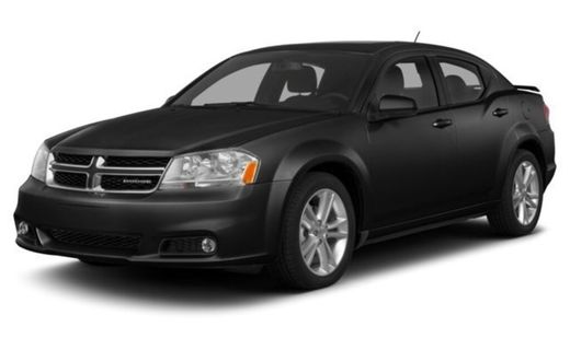2013 Dodge Avenger SXT