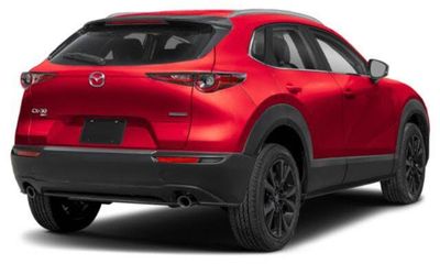 2026 Mazda CX-30 Select Sport
